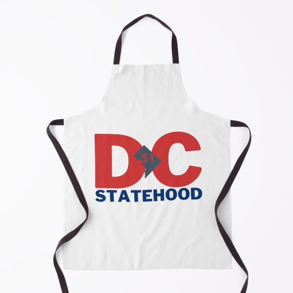Item preview, DC Statehood 51 designed and sold by MinimalTag.