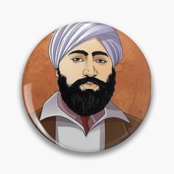 Artikelvorschau, Shaheed Udham Singh entworfen und verkauft von Jr604.