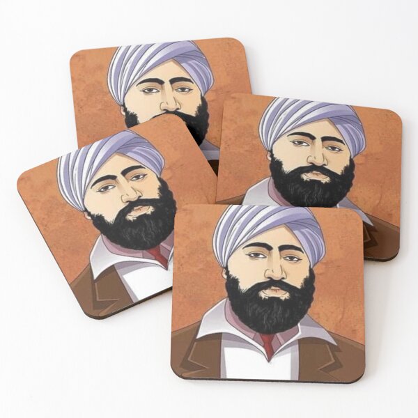 Item preview, Shaheed Udham Singh  designed and sold by Jr604.