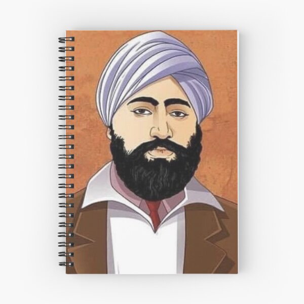 Item preview, Shaheed Udham Singh  designed and sold by Jr604.