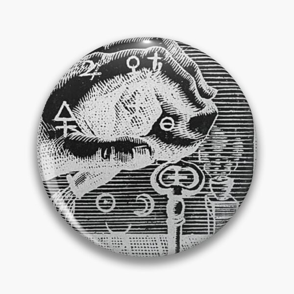 Item preview, The Stone Makes Use Of The Key designed and sold by Jason Tompkins.