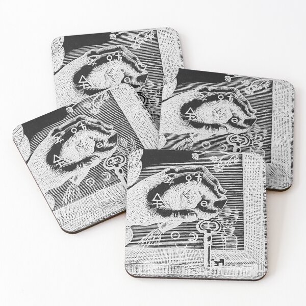 Item preview, The Stone Makes Use Of The Key designed and sold by Jason Tompkins.