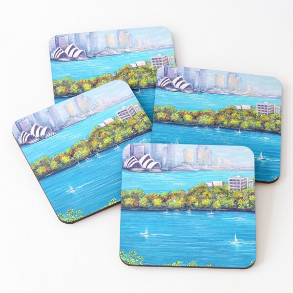 Item preview, Sydney Opera House designed and sold by Linda Callaghan.