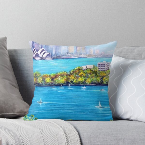 Item preview, Sydney Opera House designed and sold by Linda Callaghan.