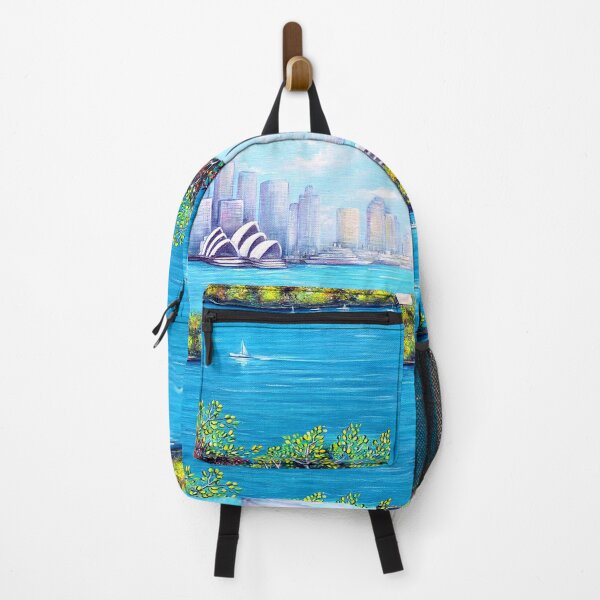 Item preview, Sydney Opera House designed and sold by Linda Callaghan.