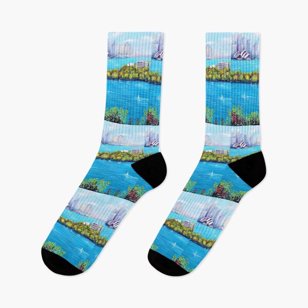 Item preview, Sydney Opera House designed and sold by Linda Callaghan.