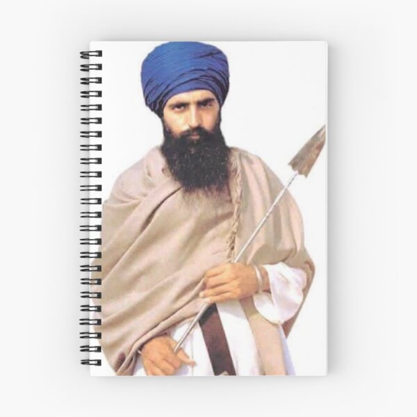 Item preview, Sant Baba Jarnail Singh Bhindranwale  designed and sold by Jr604.