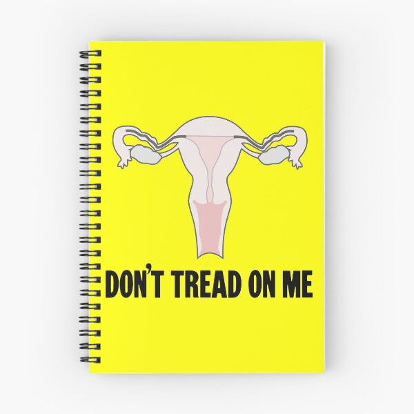 Item preview, Don't Tread On Me (Ovaries) designed and sold by Good-Looking Corpse.