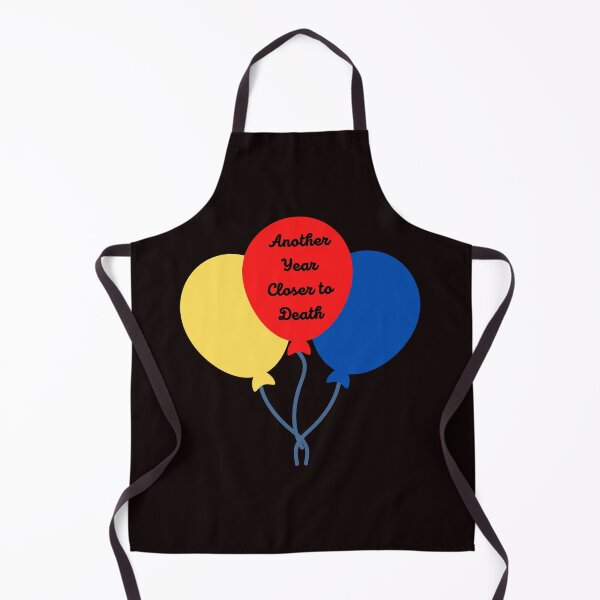Item preview, Funny Birthday, Another Year Closer to Death designed and sold by Felicity-K.