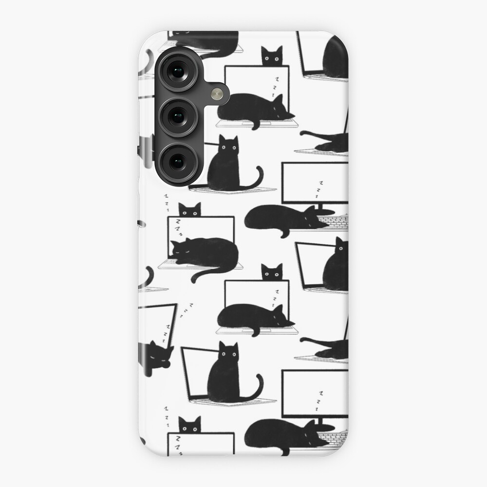 Artikel-Vorschau von Samsung Galaxy Leichte Hülle, designt und verkauft von tanyadraws.