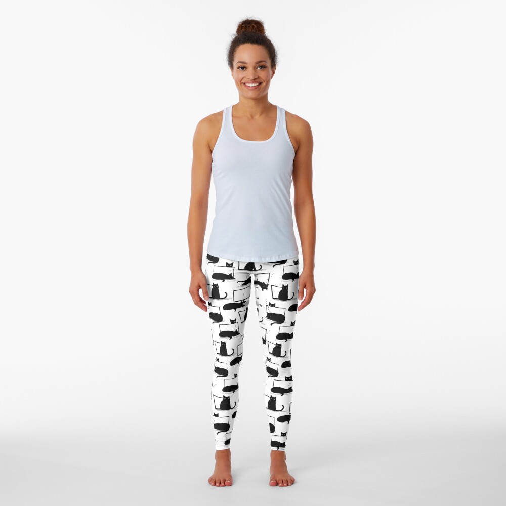 Artikel-Vorschau von Leggings, designt und verkauft von tanyadraws.