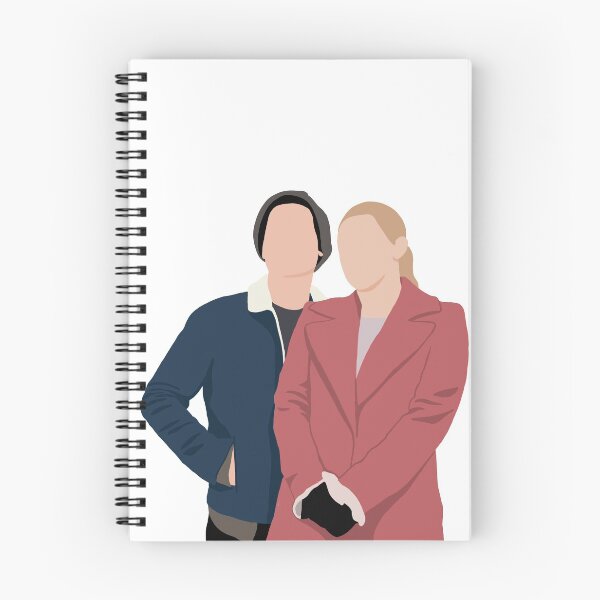 Item preview, Jughead and Betty Illustration designed and sold by kbracey-meraki.