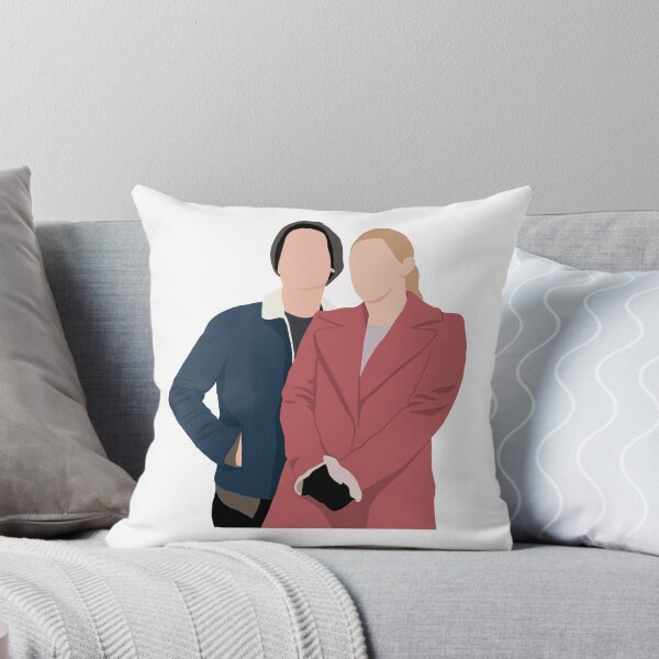 Item preview, Jughead and Betty Illustration designed and sold by kbracey-meraki.