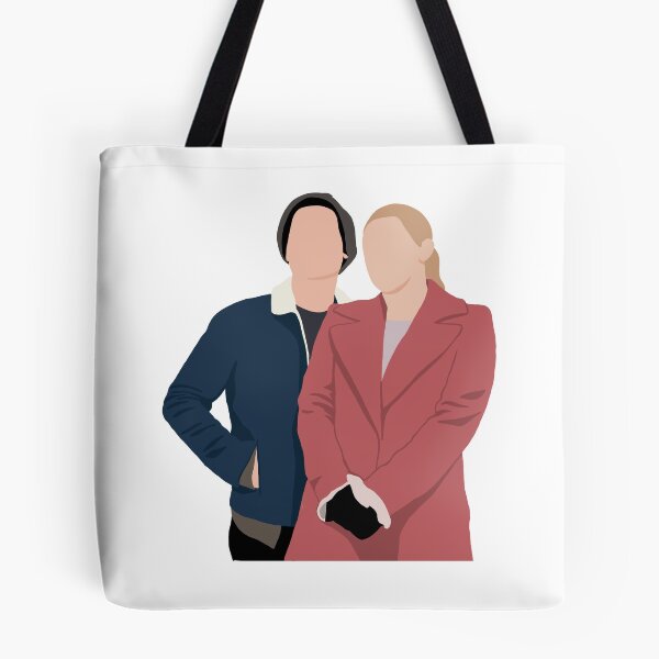 Item preview, Jughead and Betty Illustration designed and sold by kbracey-meraki.