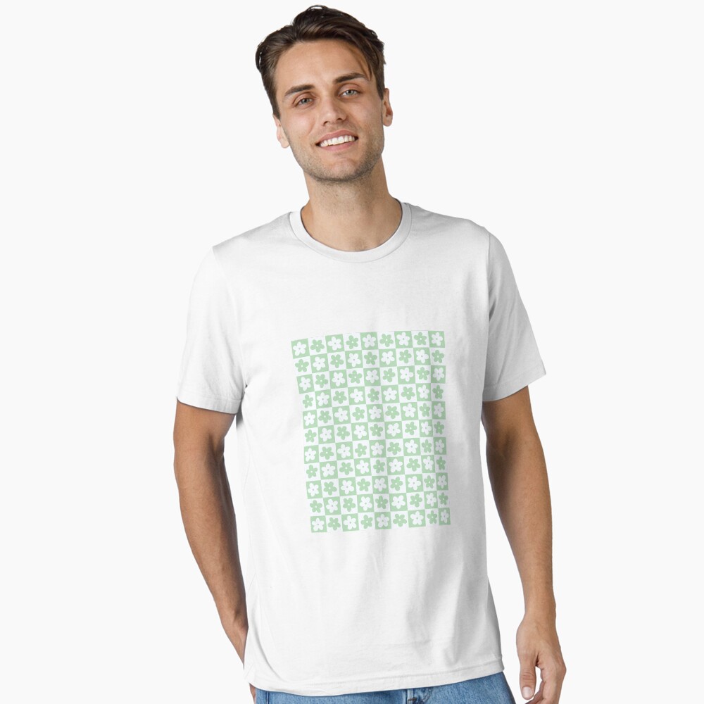 Vista previa del artículo con la obra «Camiseta esencial», diseñado y vendido por xxroseate.