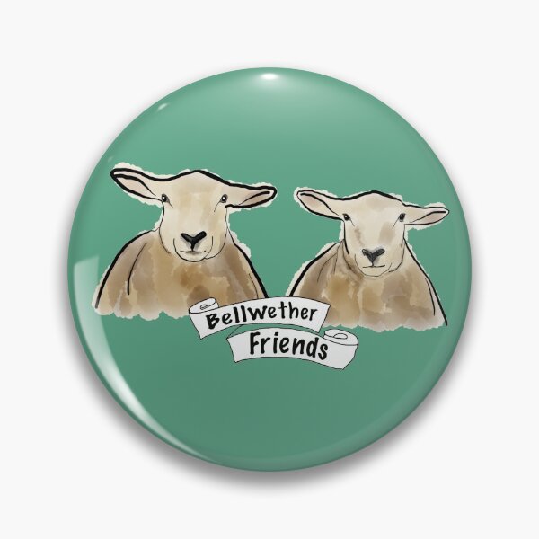 Item preview, Bellwether Friends! designed and sold by BellwetherFrnds.