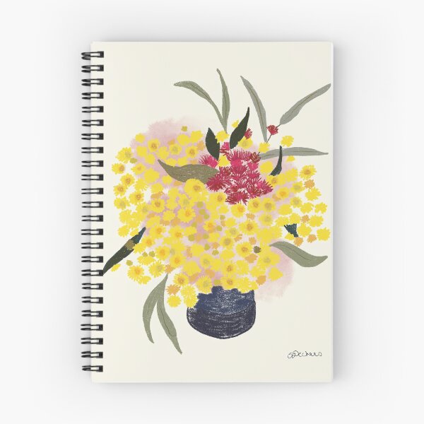 Item preview, Wattle designed and sold by FemkeTextiles.
