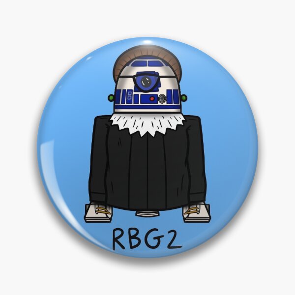 Item preview, RBG2 designed and sold by Neil Gershon.