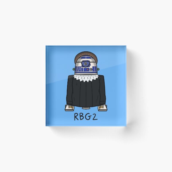 Item preview, RBG2 designed and sold by Neil Gershon.