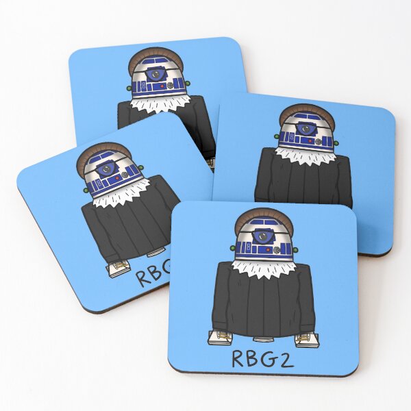 Item preview, RBG2 designed and sold by Neil Gershon.