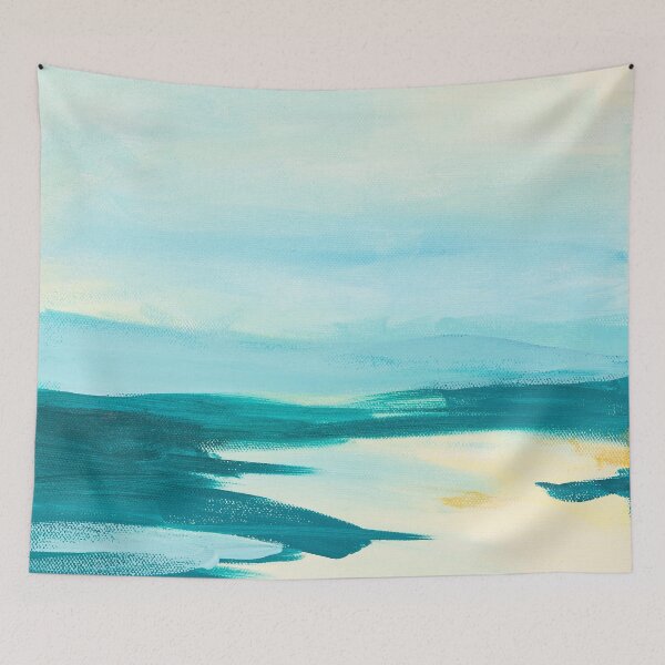 Item preview, Pastel Dreamy landscape designed and sold by Ilze Lucero.
