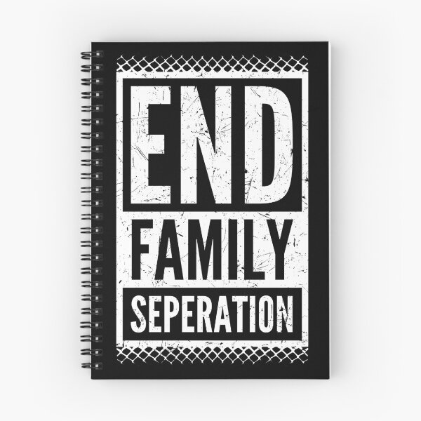 Item preview, End Family Separation designed and sold by Alienphysique.