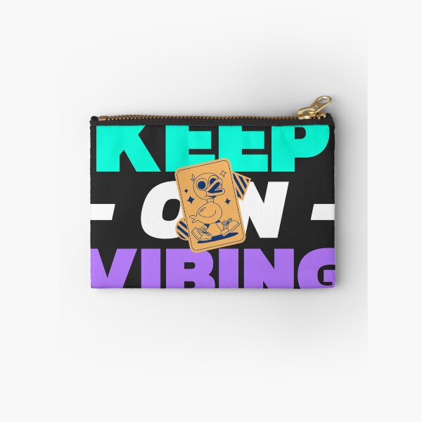 Item preview, Keep On Vibing designed and sold by Oscar Price.