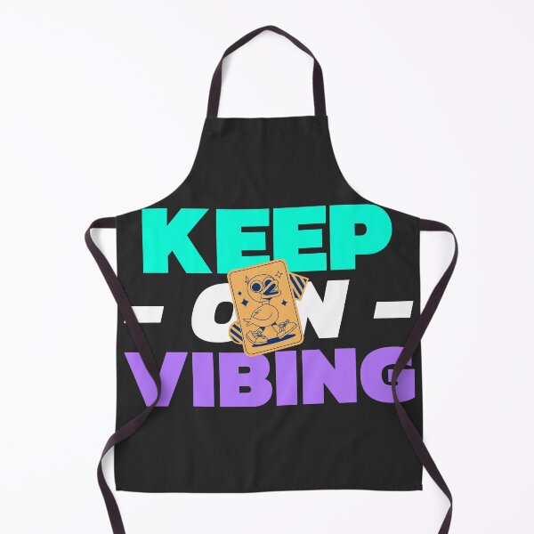 Item preview, Keep On Vibing designed and sold by Oscar Price.