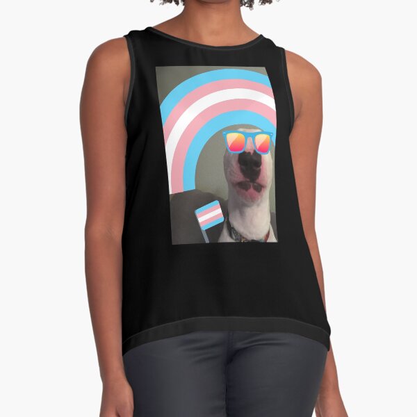 Item preview, @PupperNelson: Transgender Pride designed and sold by PupperNelson.