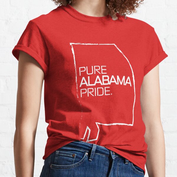 Pure Alabama Pride Classic T-Shirt