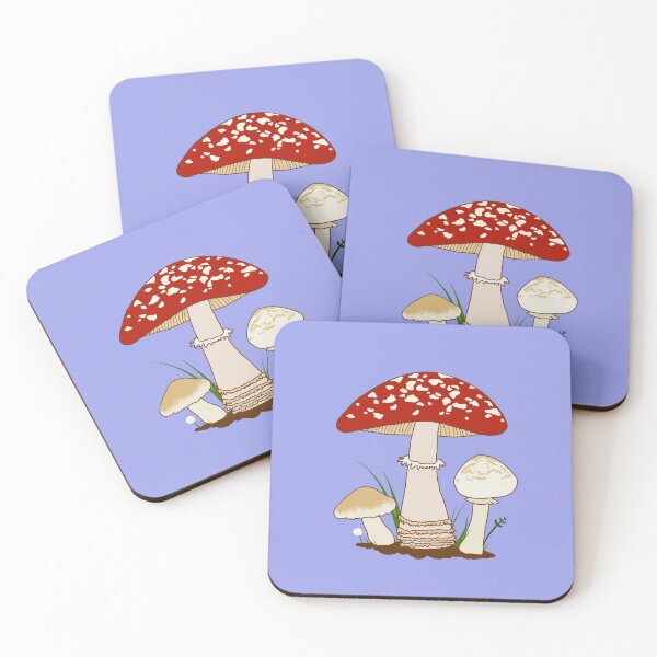 Item preview, Mushroom cluster  designed and sold by CeceArt.
