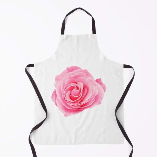 Item preview, Swirly Pink Rose Flower designed and sold by SweepingShadows.