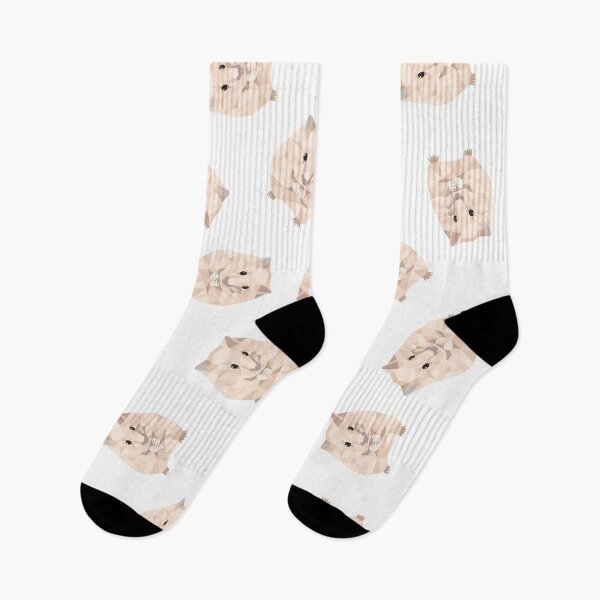Item preview, Geometric Hamster Patterns designed and sold by papererwin.