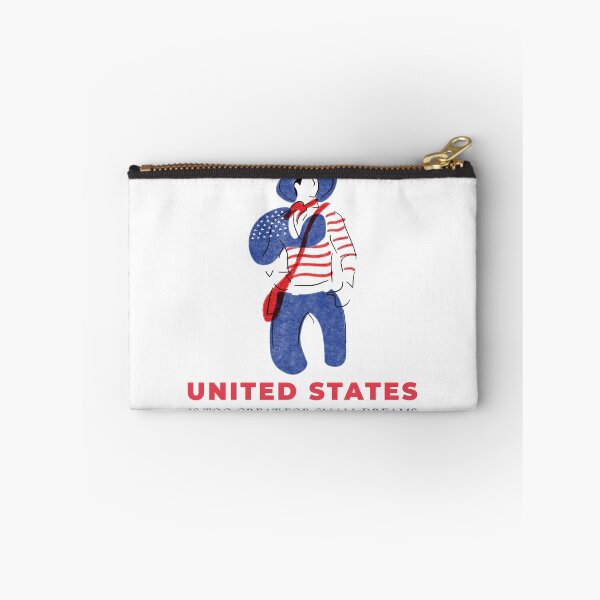 Item preview, United States is too Great for Small Dreams designed and sold by Gavinstar.