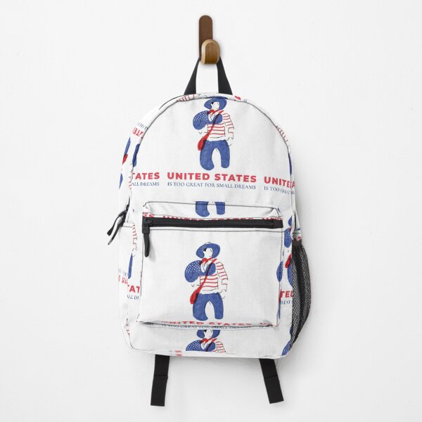 Item preview, United States is too Great for Small Dreams designed and sold by Gavinstar.