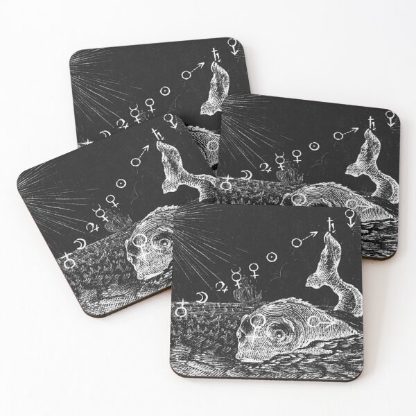 Item preview, The Ocean As Matrix (Inverted) designed and sold by Jason Tompkins.