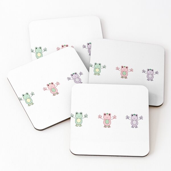 Item preview, Froggy Friends  designed and sold by GhastlynDshop.