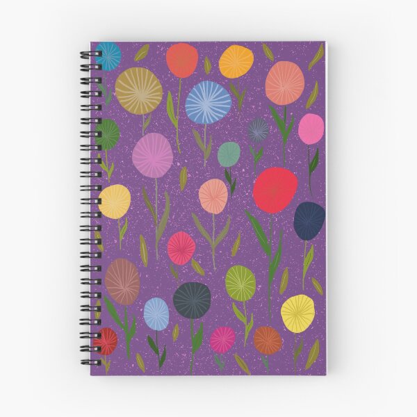 Item preview, Blooming good times designed and sold by FemkeTextiles.