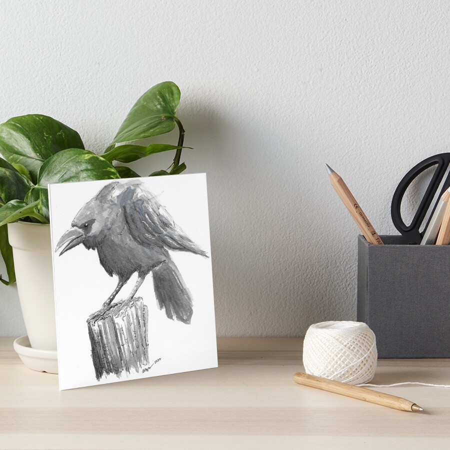 Item preview, Art Board Print designed and sold by eiluart.