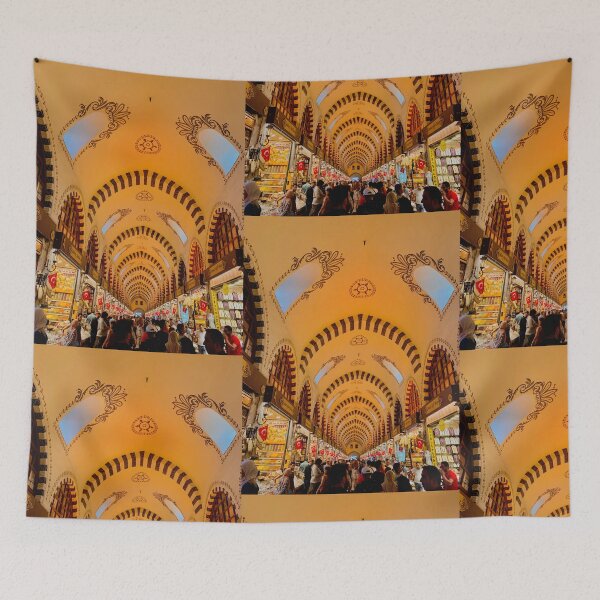 Item preview, Istanbul - Fatih Market designed and sold by mazlan.