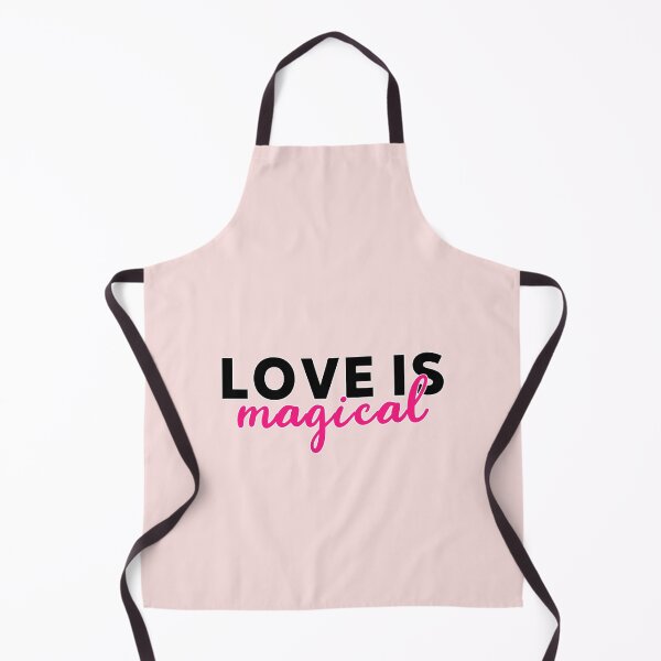 Item preview, Love is magical cute designed and sold by thegoldenyears.
