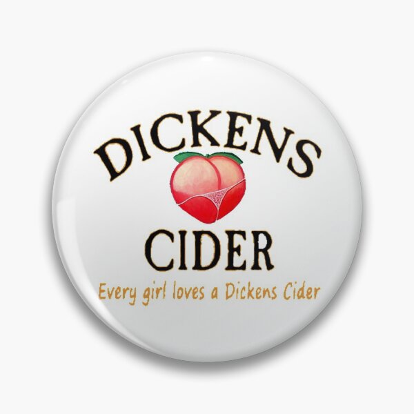 Aperçu de l'œuvre Cidre DICKENS créée et vendue par CockTees.