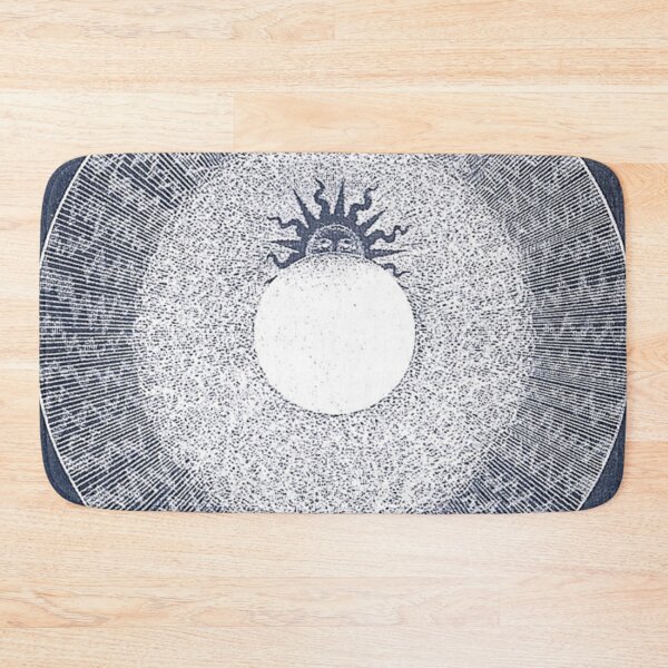 Item preview, Sun At The Center Of Things (Inverted) designed and sold by Jason Tompkins.
