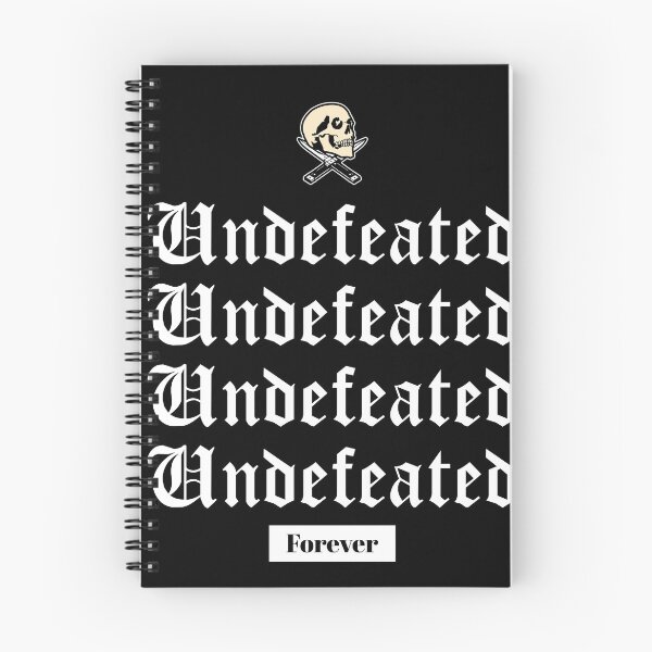 Item preview, Undefeated Forever designed and sold by Oscar Price.