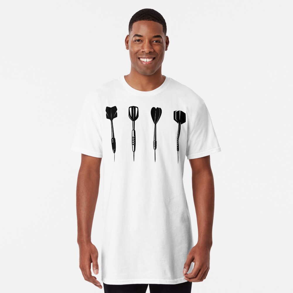 Item preview, Long T-Shirt designed and sold by JBDeszigns.