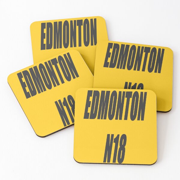 Item preview, Edmonton N18 Gold designed and sold by SJ20.