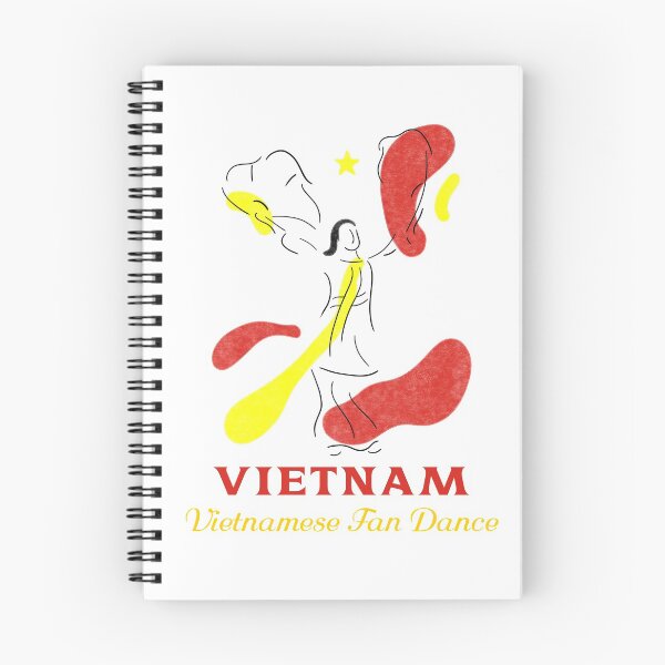Item preview, The Traditional Vietnamese Fan Dance - Vietnam designed and sold by Gavinstar.