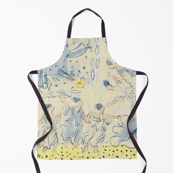 Item preview, Raoul Dufy Les Menades designed and sold by emidye20.