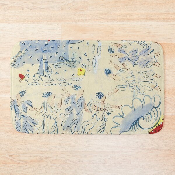 Item preview, Raoul Dufy Les Menades designed and sold by emidye20.