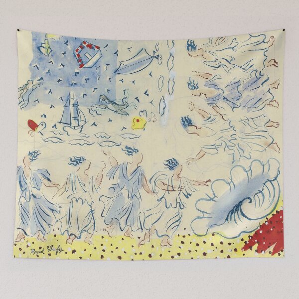 Item preview, Raoul Dufy Les Menades designed and sold by emidye20.